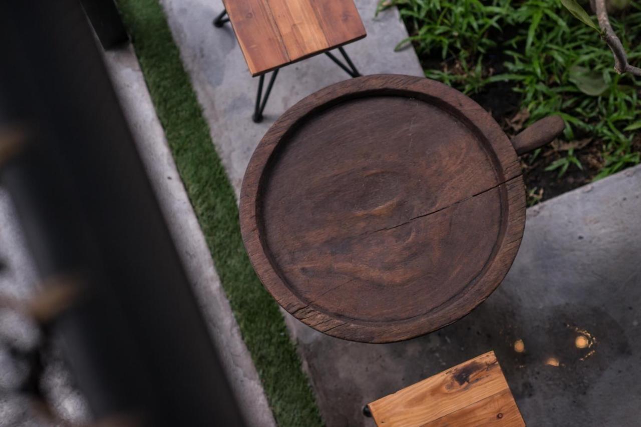 4Share Hostel (Adults Only) Bangkok Exteriör bild