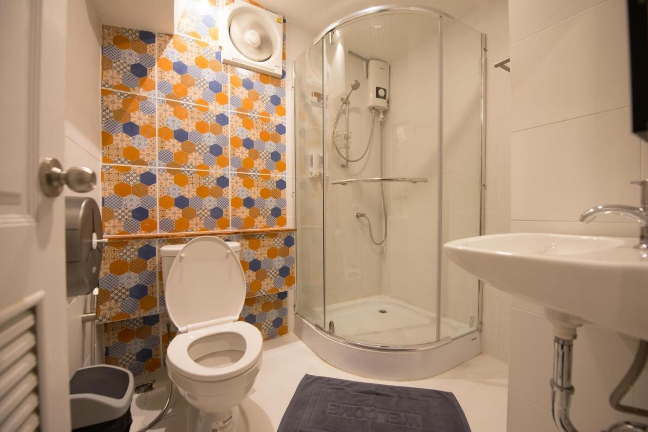 4Share Hostel (Adults Only) Bangkok Exteriör bild