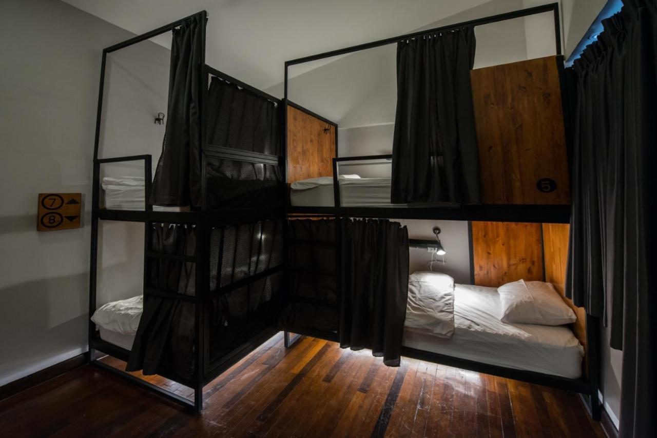 4Share Hostel (Adults Only) Bangkok Exteriör bild