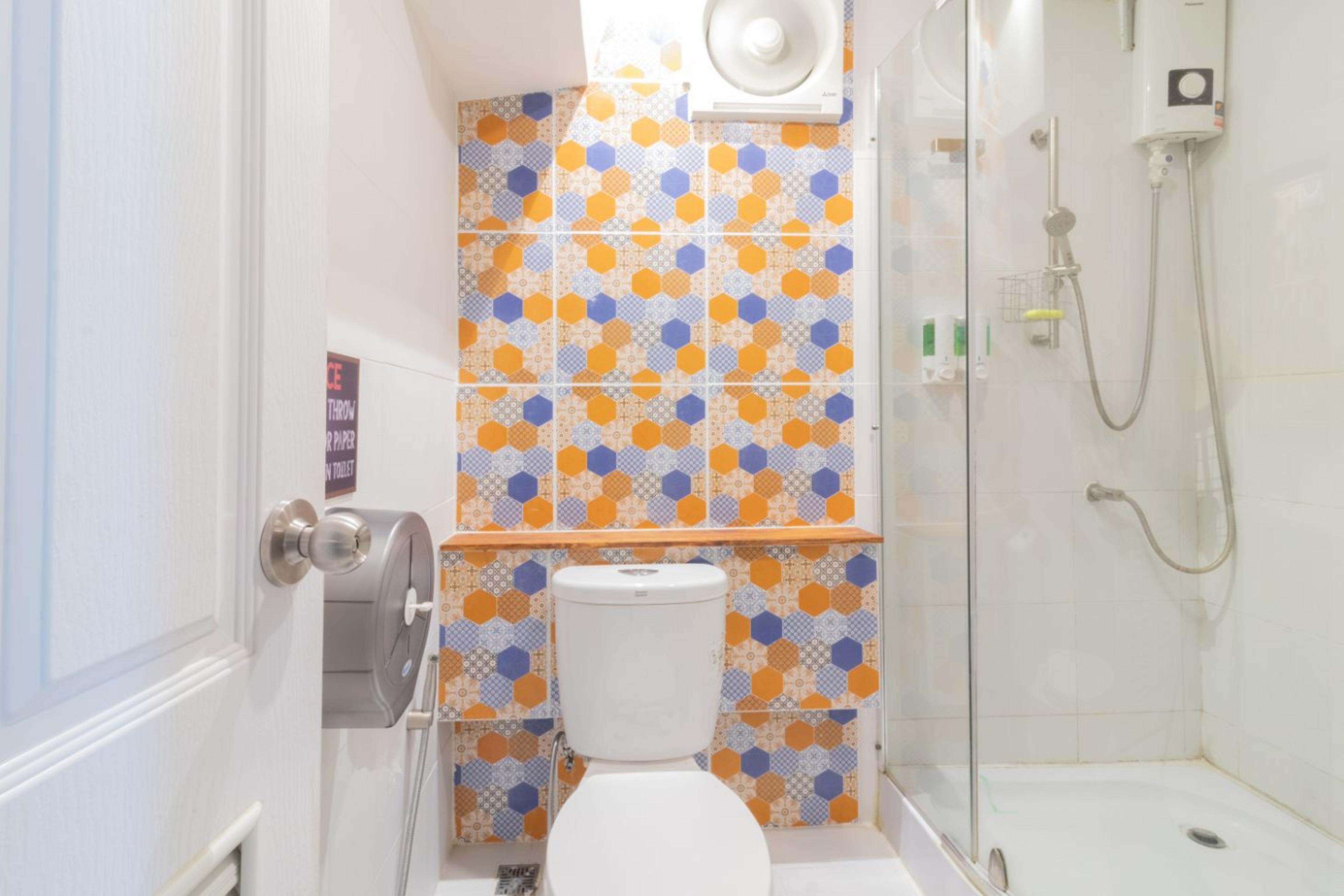 4Share Hostel (Adults Only) Bangkok Exteriör bild