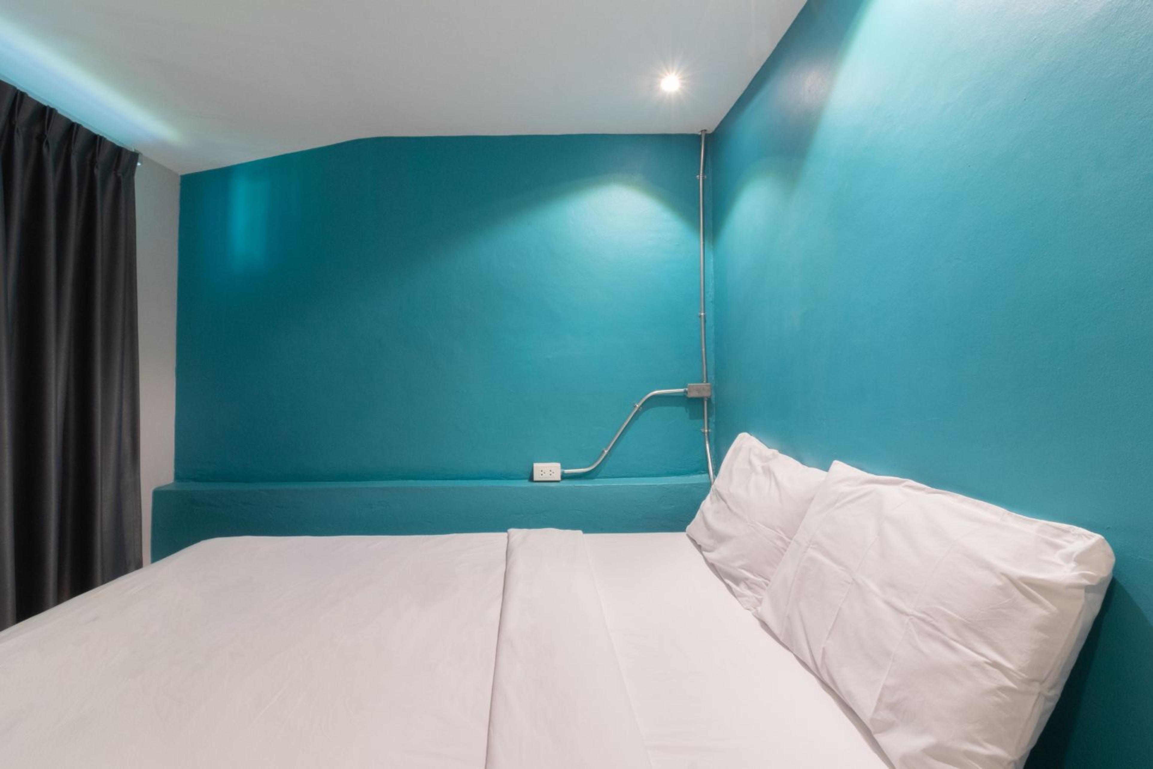 4Share Hostel (Adults Only) Bangkok Exteriör bild