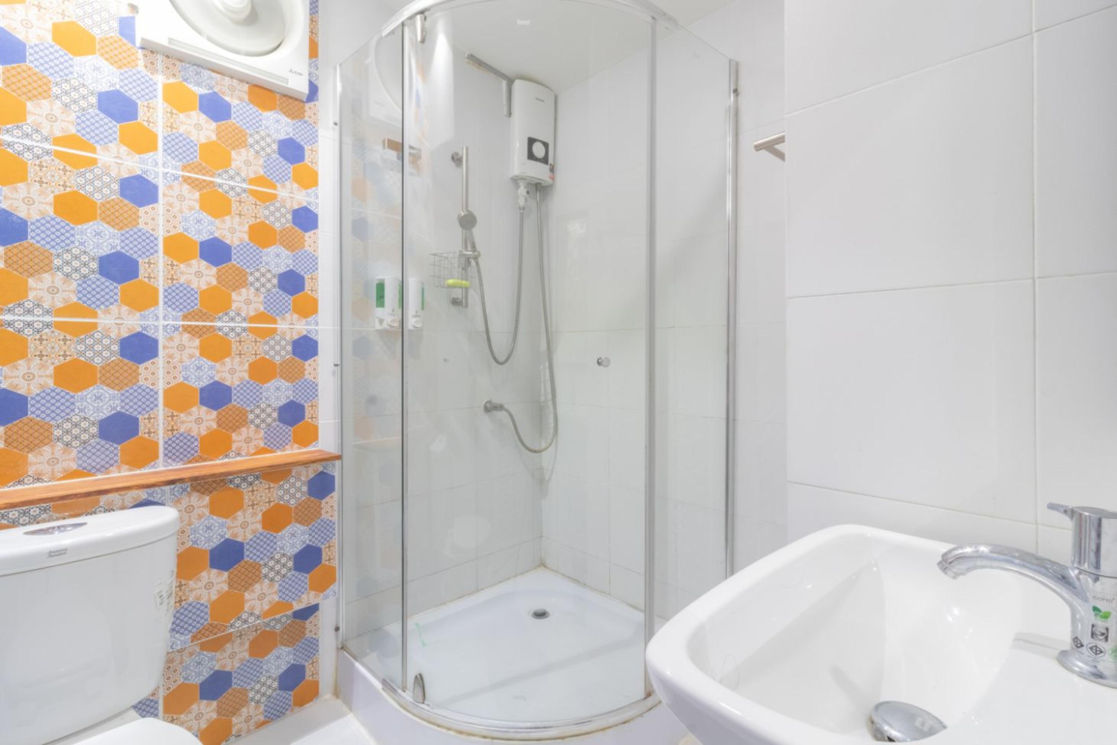 4Share Hostel (Adults Only) Bangkok Exteriör bild
