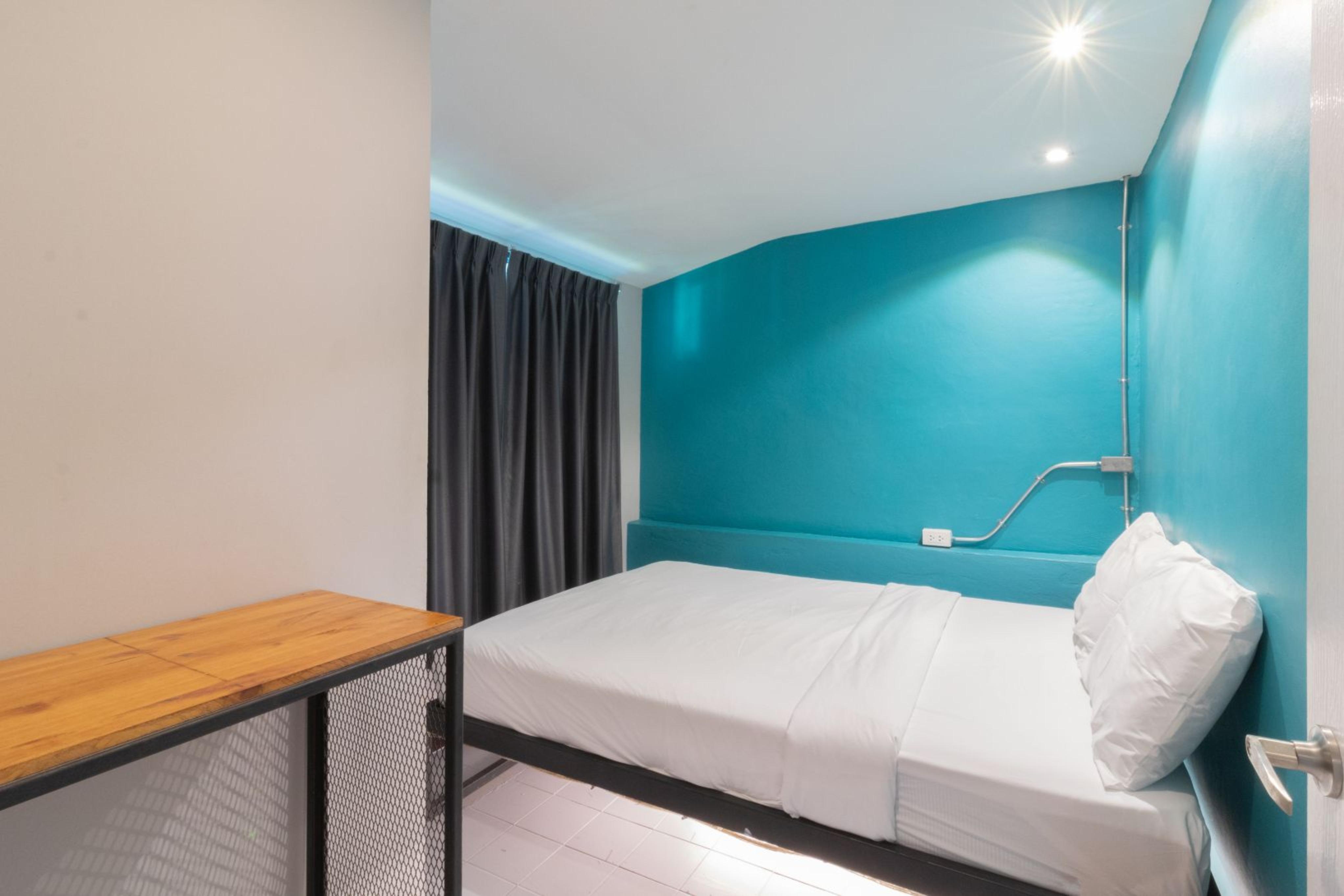 4Share Hostel (Adults Only) Bangkok Exteriör bild