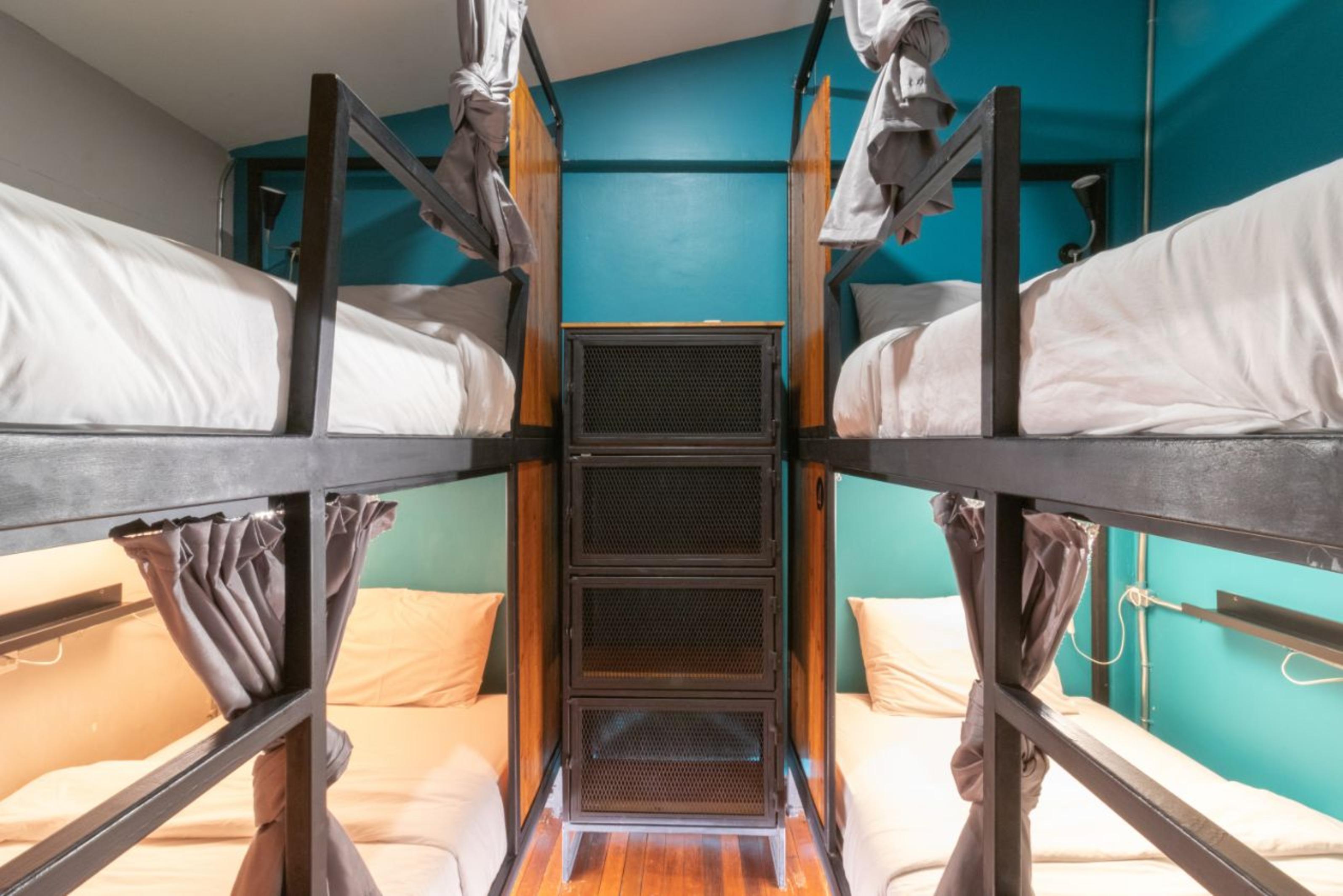 4Share Hostel (Adults Only) Bangkok Exteriör bild