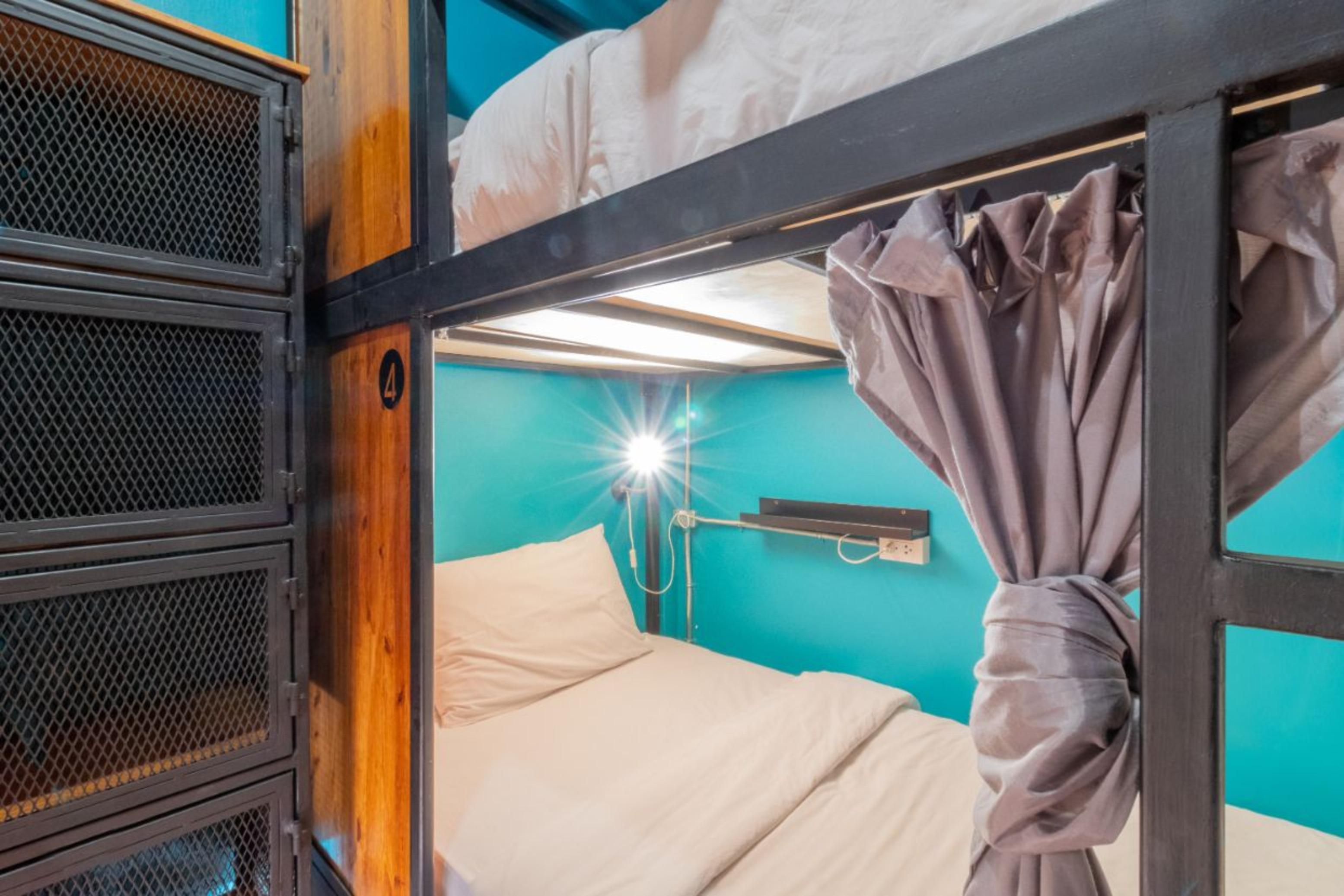 4Share Hostel (Adults Only) Bangkok Exteriör bild