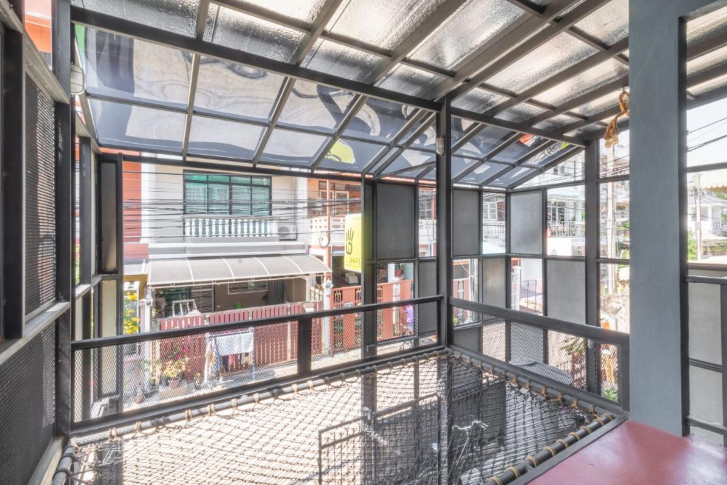 4Share Hostel (Adults Only) Bangkok Exteriör bild