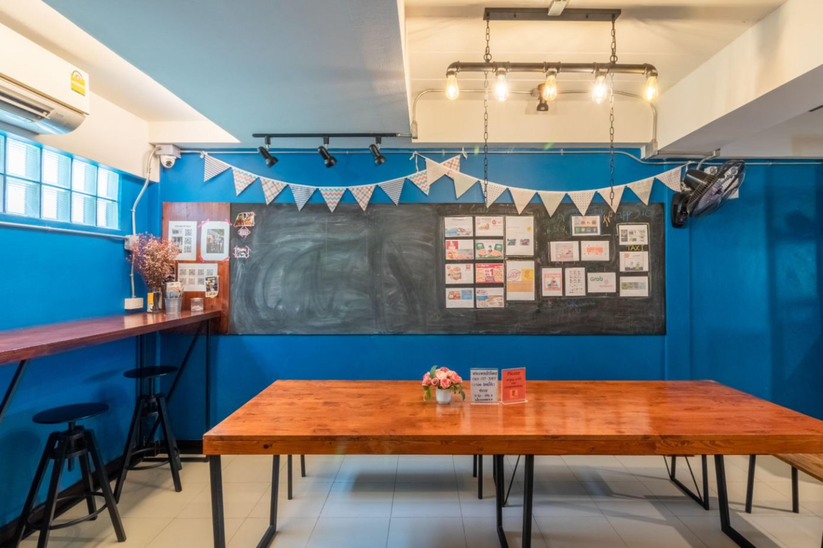 4Share Hostel (Adults Only) Bangkok Exteriör bild
